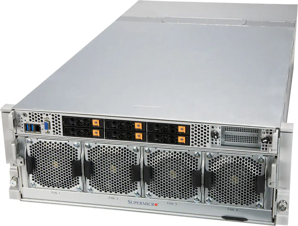 GPU超级服务器 SYS-420GP-TNAR+ （仅完整系统)
